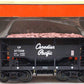 Lionel 6-17802 O Gauge Canadian Pacific Ore Car #377249 w/ Ore Load LN/Box