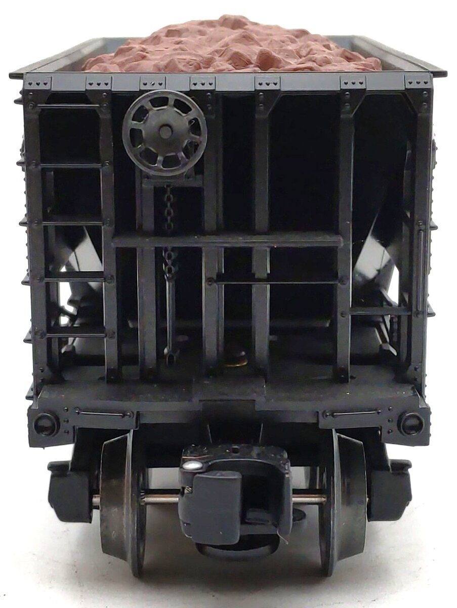 Lionel 6-17802 O Gauge Canadian Pacific Ore Car #377249 w/ Ore Load LN/Box