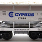 Lionel 6-17886 O Gauge 1991 Gadsden Pacific Cyprus Ore Car w/Load LN/Box
