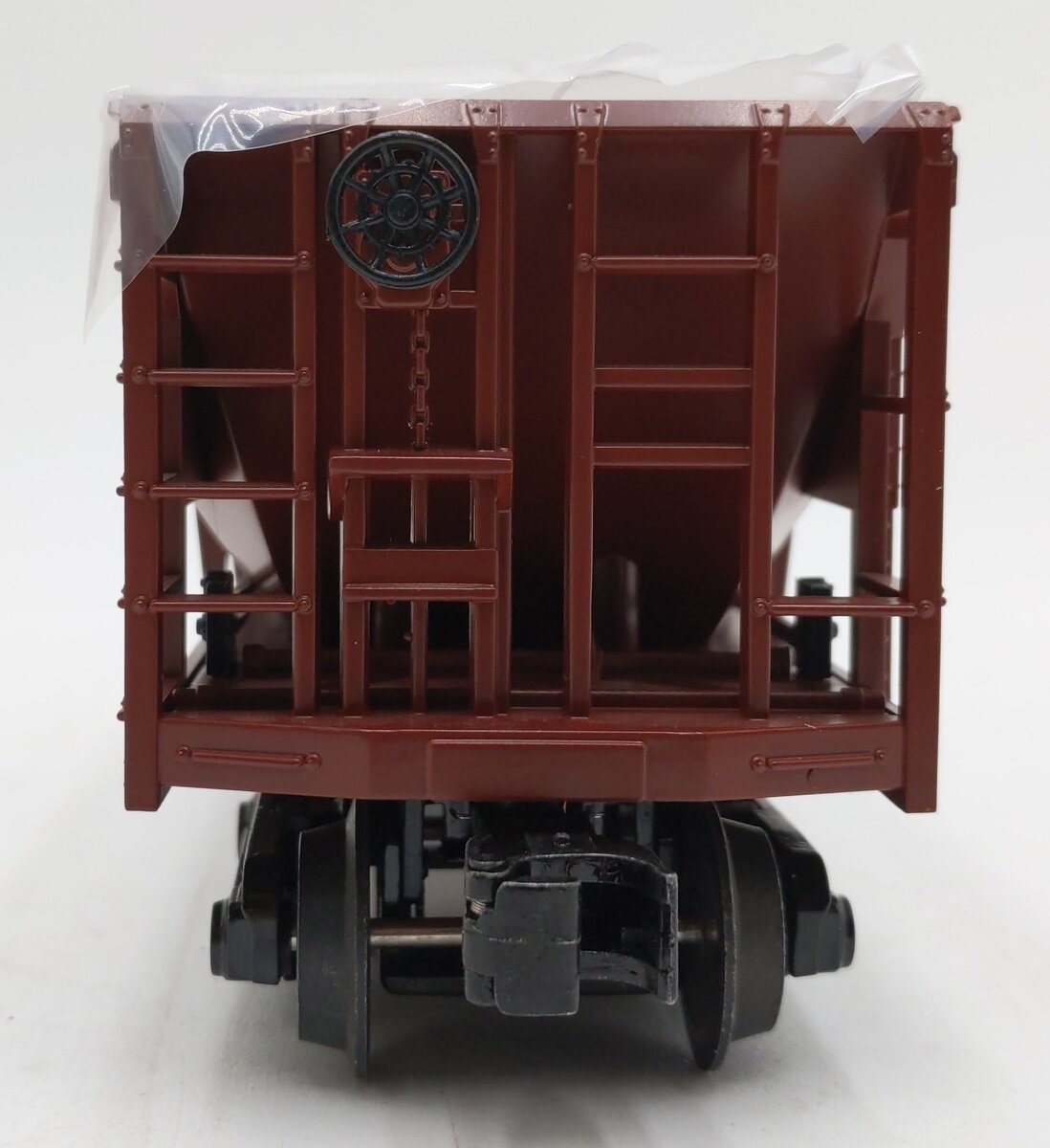 MTH 30-75672 O Gauge Duluth Missabe & Iron Range Ore Car W/Ore Load #70016 EX/Box