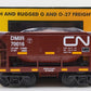MTH 30-75672 O Gauge Duluth Missabe & Iron Range Ore Car W/Ore Load #70016 EX/Box