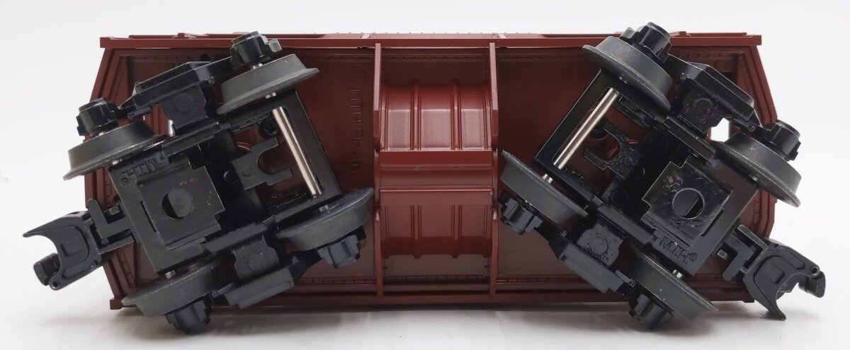 MTH 30-75672 O Gauge Duluth Missabe & Iron Range Ore Car W/Ore Load #70016 EX/Box