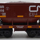 MTH 30-75672 O Gauge Duluth Missabe & Iron Range Ore Car W/Ore Load #70016 EX/Box