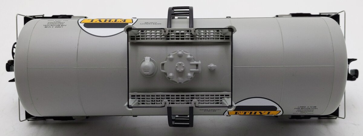 MTH 20-96191 O Ethyl 8000 Gallon Tank Car #6035 LN/Box