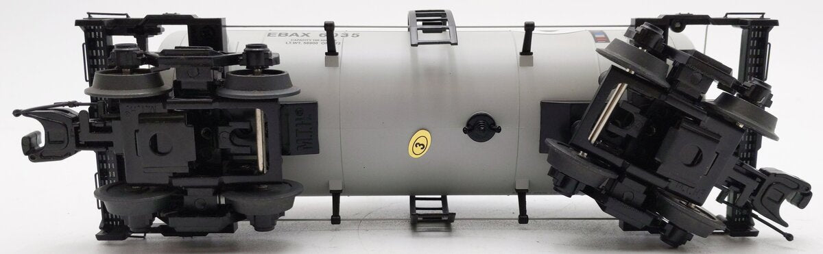 MTH 20-96191 O Ethyl 8000 Gallon Tank Car #6035 LN/Box