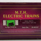 MTH 20-96191 O Ethyl 8000 Gallon Tank Car #6035 LN/Box