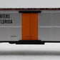 MTH 30-78095 O Florida Oranges Modern Reefer Car #507 EX/Box