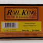 MTH 30-78095 O Florida Oranges Modern Reefer Car #507 EX/Box
