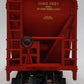 Lionel 6-17012 O Government du Canada ACF 2-Bay Covered Hopper #7001 LN/Box
