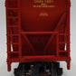 Lionel 6-17012 O Government du Canada ACF 2-Bay Covered Hopper #7001 LN/Box