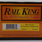 MTH 30-74404 O Gauge Pittsburgh Brewing Co. Iron City Boxcar VG/Box