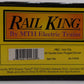 MTH 30-74404 O Gauge Pittsburgh Brewing Co. Iron City Boxcar VG/Box