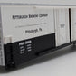 MTH 30-74404 O Gauge Pittsburgh Brewing Co. Iron City Boxcar VG/Box