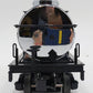 MTH 30-73290 O Gauge Iron City 3-Dome Tank Car #2009 EX/Box