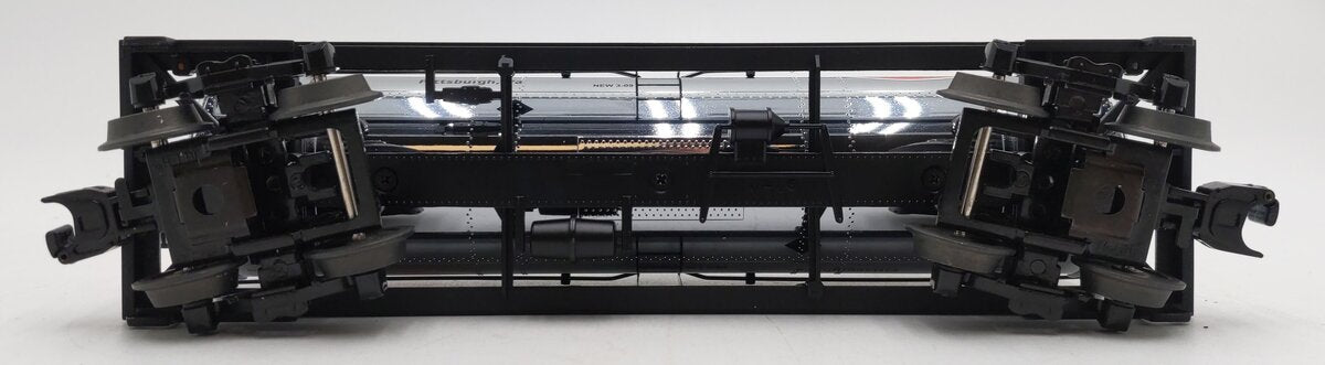 MTH 30-73290 O Gauge Iron City 3-Dome Tank Car #2009 EX/Box