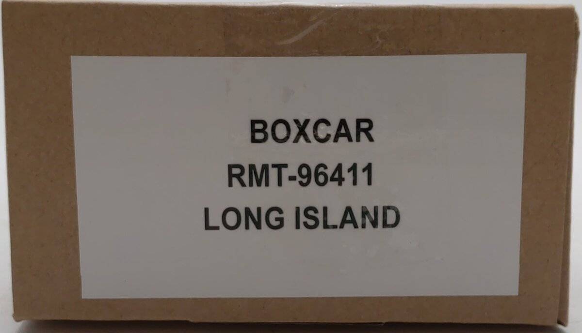 RMT 96411 O Gauge Long Island Boxcar #217073 EX/Box