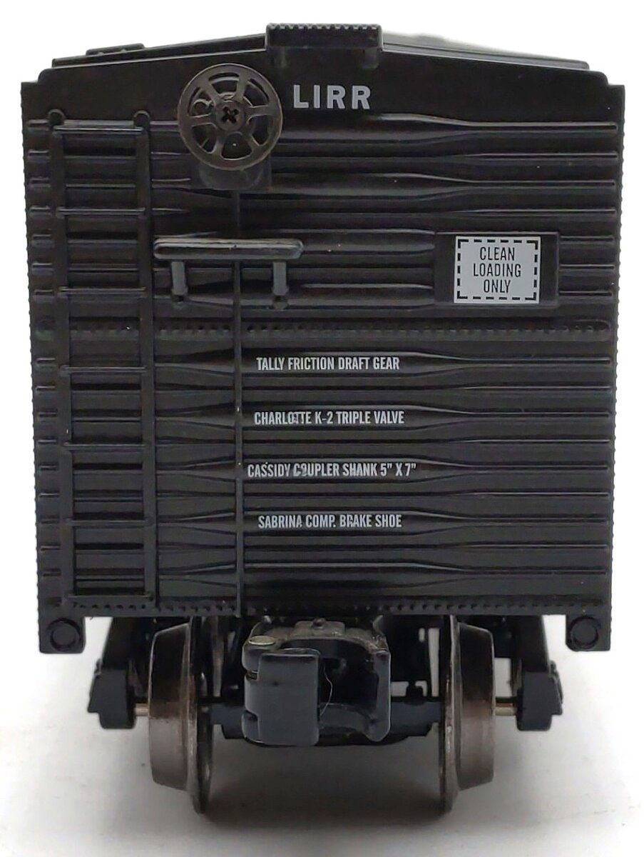 RMT 96411 O Gauge Long Island Boxcar #217073 EX/Box