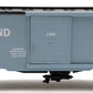 RMT 96411 O Gauge Long Island Boxcar #217073 EX/Box
