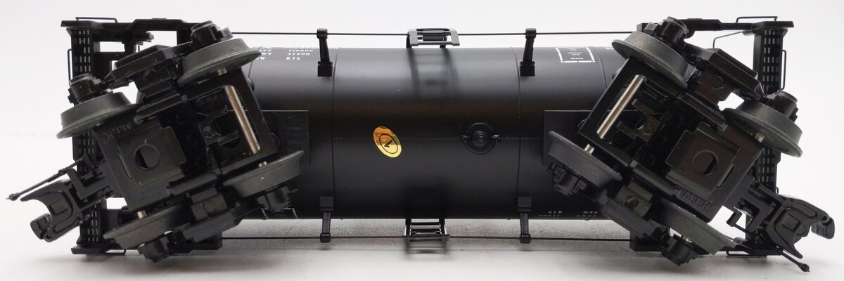 MTH 20-96723 O Gauge Keystone Gasoline UTLX 8,000-Gallon Tank Car #85605 LN/Box