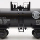MTH 20-96723 O Gauge Keystone Gasoline UTLX 8,000-Gallon Tank Car #85605 LN/Box
