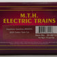 MTH 20-96723 O Gauge Keystone Gasoline UTLX 8,000-Gallon Tank Car #85605 LN/Box