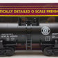 MTH 20-96723 O Gauge Keystone Gasoline UTLX 8,000-Gallon Tank Car #85605 LN/Box