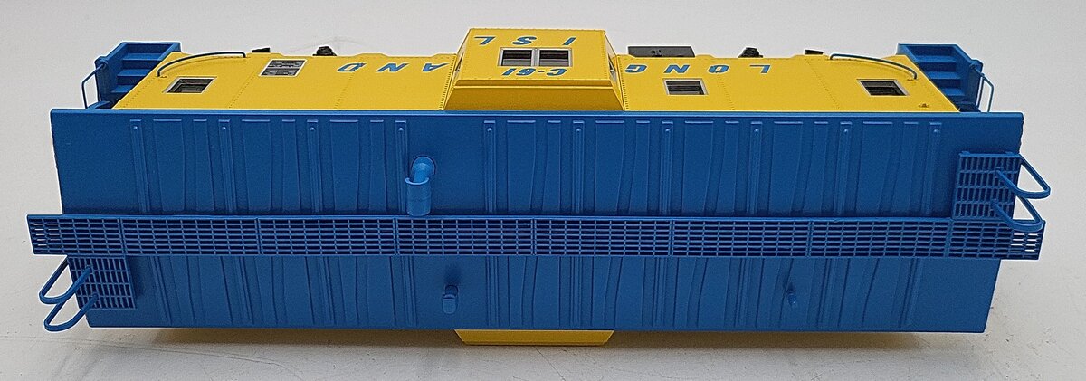 MTH 30-77364 O Gauge Long Island Caboose C-61 LN/Box