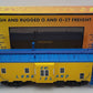 MTH 30-77364 O Gauge Long Island Caboose C-61 LN/Box