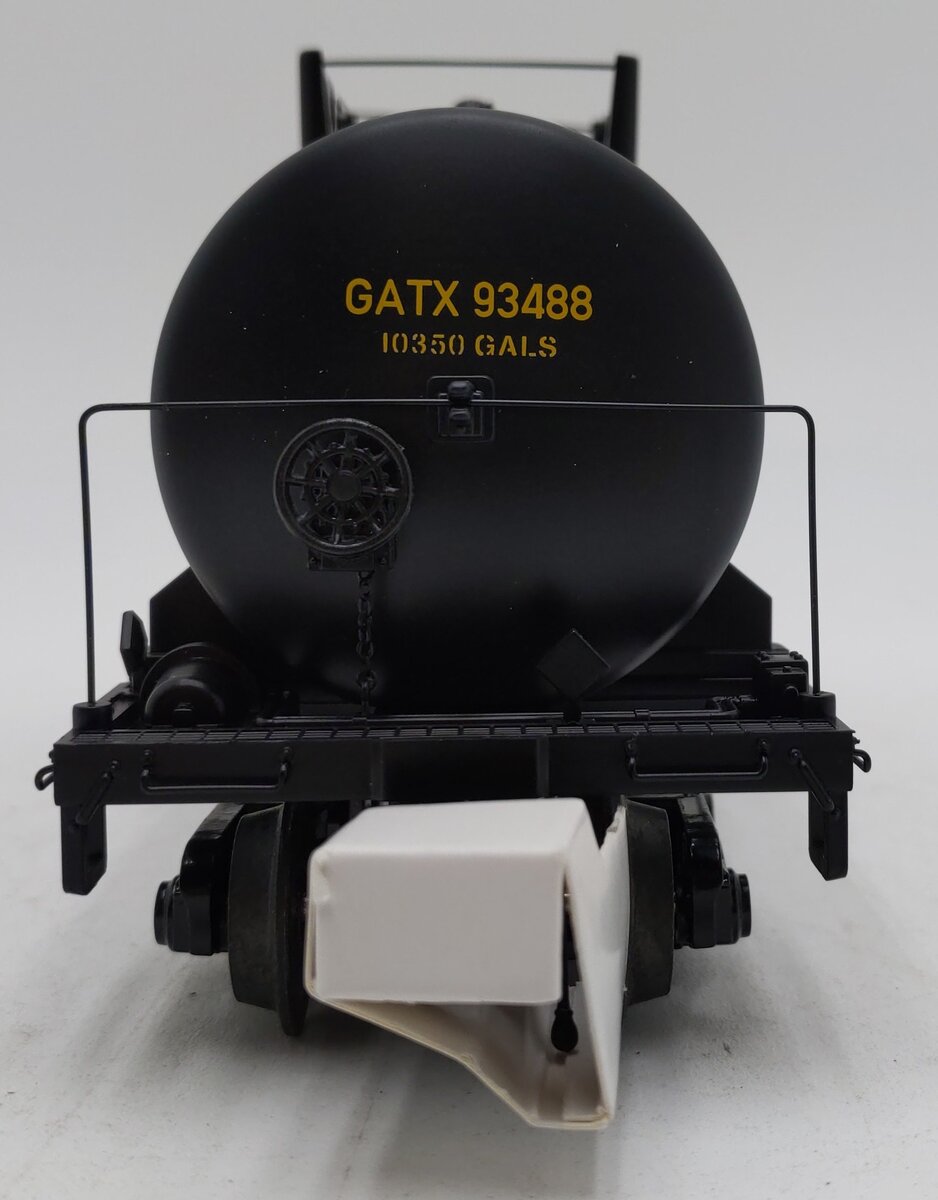 MTH 20-96256 O Gauge GATX 8,000 Gallon Tank Car #93488 LN/Box