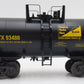 MTH 20-96256 O Gauge GATX 8,000 Gallon Tank Car #93488 LN/Box