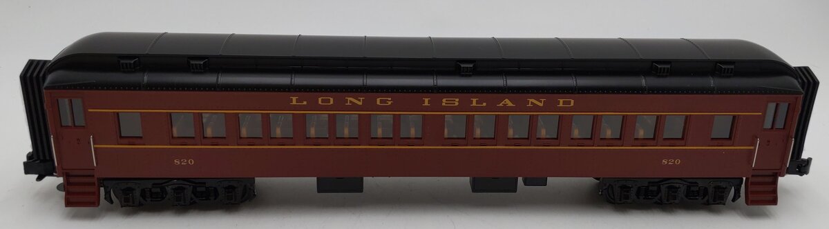 MTH 30-69263 O Gauge Long Island 60' Madison Coach Car #820 LN/Box