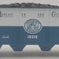Lionel 6-19310 O Gauge Lancaster and Chester 4-Bay Hopper w/Coal Load EX/Box
