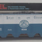 Lionel 6-19310 O Gauge Lancaster and Chester 4-Bay Hopper w/Coal Load EX/Box