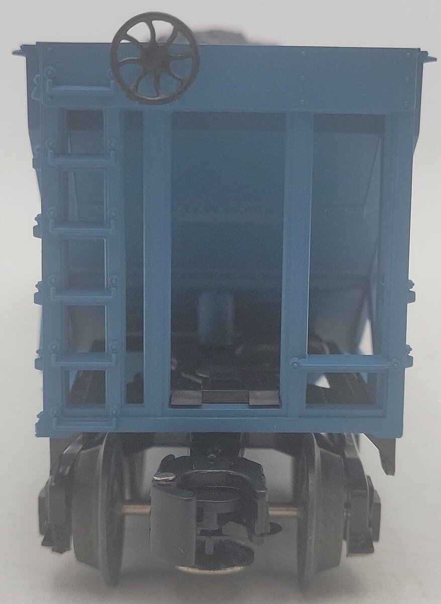 Lionel 6-19310 O Gauge Lancaster and Chester 4-Bay Hopper w/Coal Load EX/Box