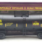 MTH 20-96264 O Iowa interstate Funnel Flow Tank Car #8000 LN/Box