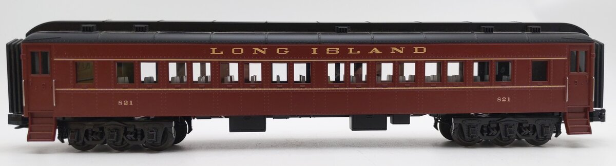 MTH 30-69181 O-27 Long Island Railroad 60' Madison Coach LN/Box