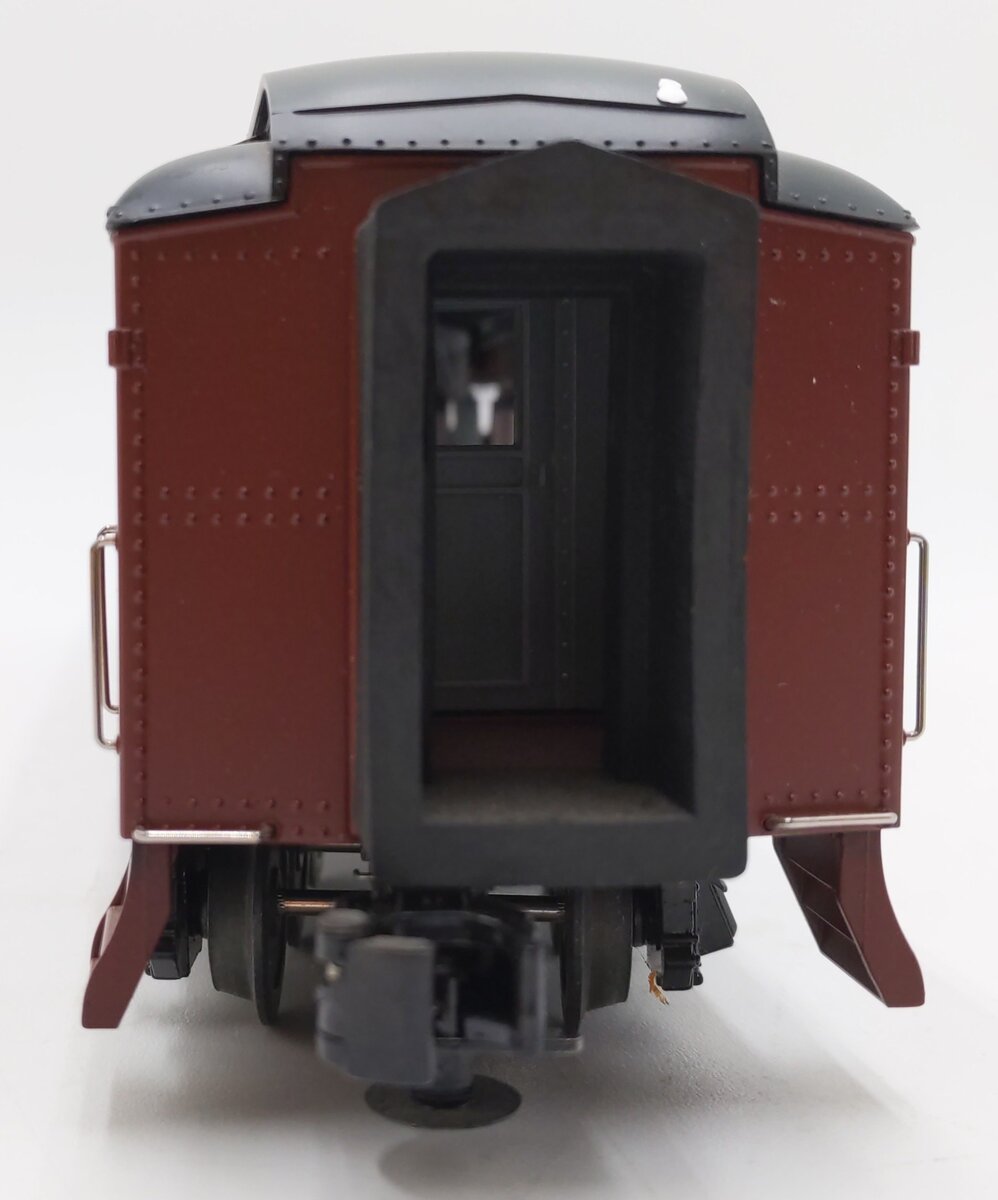 MTH 30-69181 O-27 Long Island Railroad 60' Madison Coach LN/Box