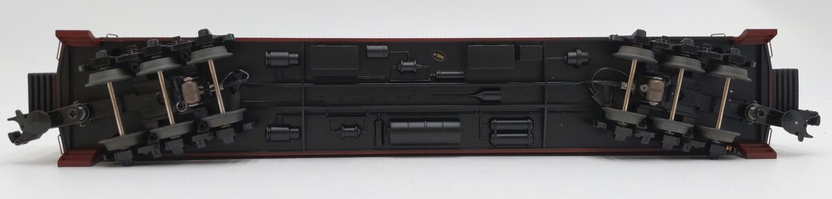 MTH 30-69181 O-27 Long Island Railroad 60' Madison Coach LN/Box