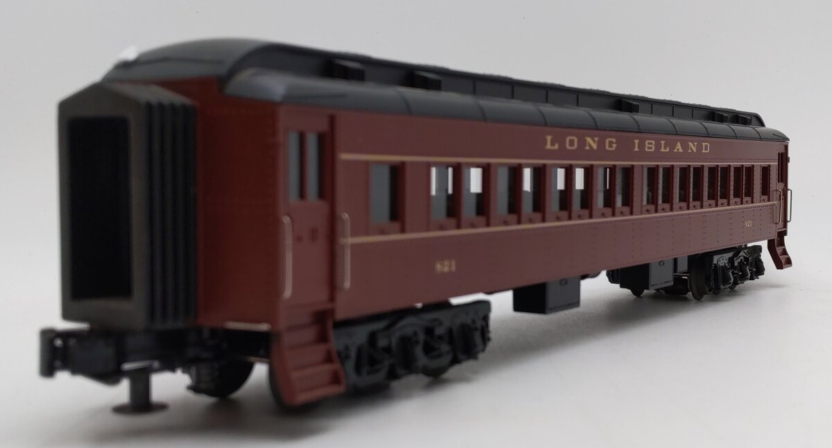 MTH 30-69181 O-27 Long Island Railroad 60' Madison Coach LN/Box