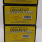 MTH 33-6261 O Long Island Rugged Rails Madison Passenger Car Set (Set of 4) LN/Box