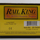 MTH 30-79325 O Gauge Long Island Crane Tender Car EX/Box