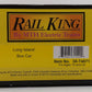 MTH 30-74671 O Gauge Long Island Rail Road Boxcar #W64 LN/Box