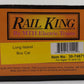 MTH 30-74671 O Gauge Long Island Rail Road Boxcar #W64 LN/Box