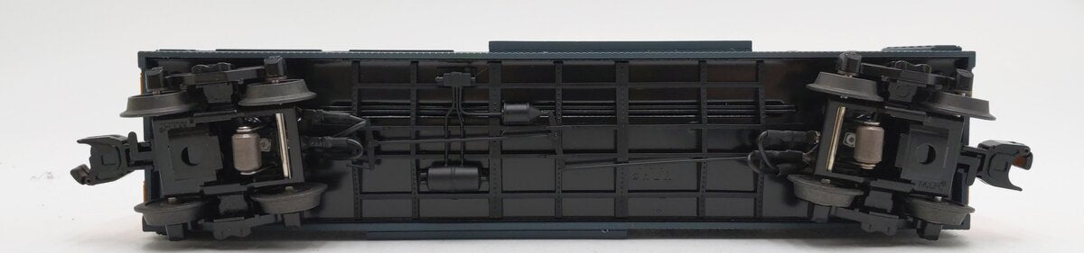 MTH 30-79400 O Gauge Long Island Engineering Car #W114 EX/Box