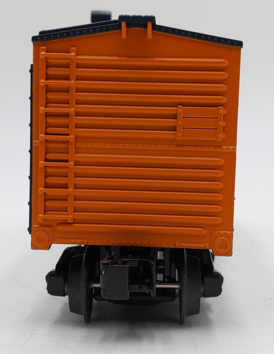 MTH 30-79400 O Gauge Long Island Engineering Car #W114 EX/Box