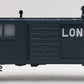 MTH 30-79400 O Gauge Long Island Engineering Car #W114 EX/Box