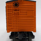 MTH 30-79400 O Gauge Long Island Engineering Car #W114 EX/Box