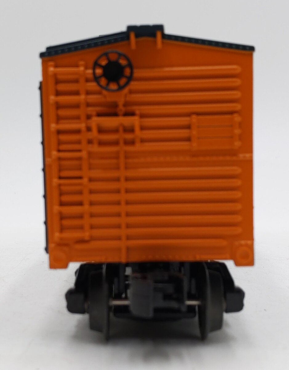 MTH 30-79400 O Gauge Long Island Engineering Car #W114 EX/Box