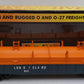 MTH 30-72076 Long Island Gondola Car w/ Cover LN/Box