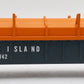 MTH 30-72076 Long Island Gondola Car w/ Cover LN/Box